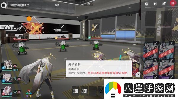 貓之城戰(zhàn)斗玩法系統(tǒng)怎么玩戰(zhàn)斗玩法系統(tǒng)入門教學