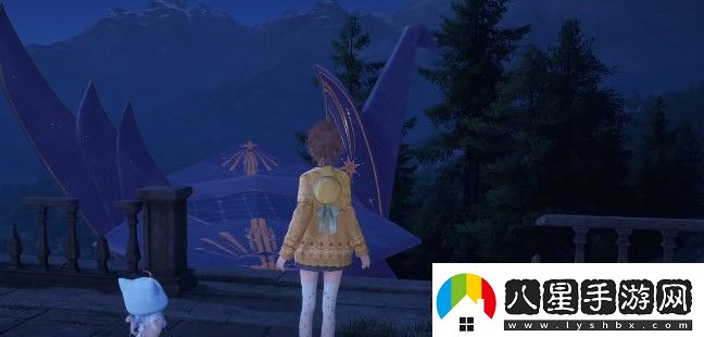 無(wú)限暖暖飛越星云任務(wù)怎么做