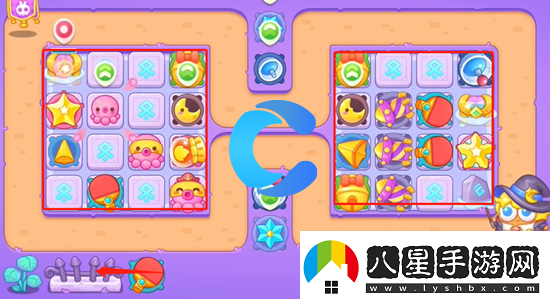 保衛(wèi)蘿卜4阿波與魔法寶藏第八十八關(guān)圖文攻略