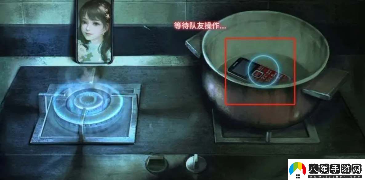 紙嫁衣謎境第一章攻略