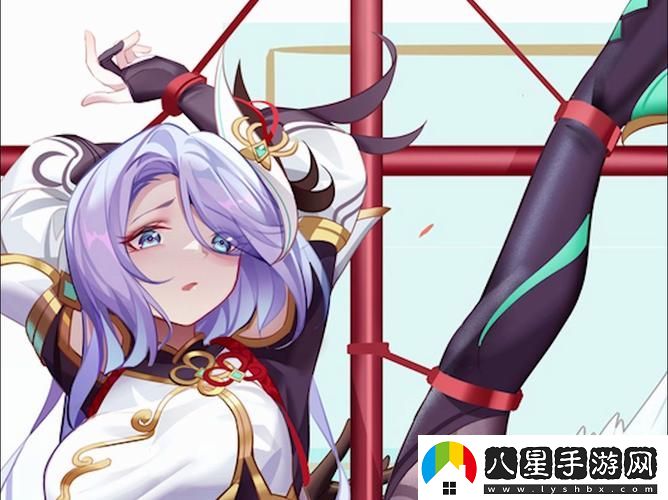 けんじゃたいむ申鶴腿法嫻熟