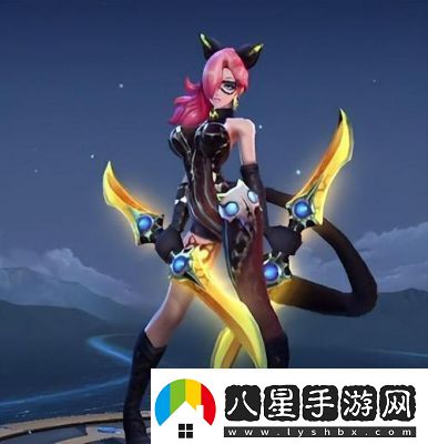 辛德拉皮膚美丑對(duì)比