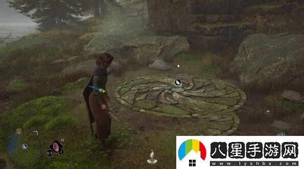 霍格沃茨之遺梅林的試煉怎么過