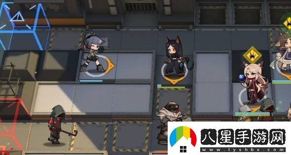 明日方舟切爾諾伯格怎么過