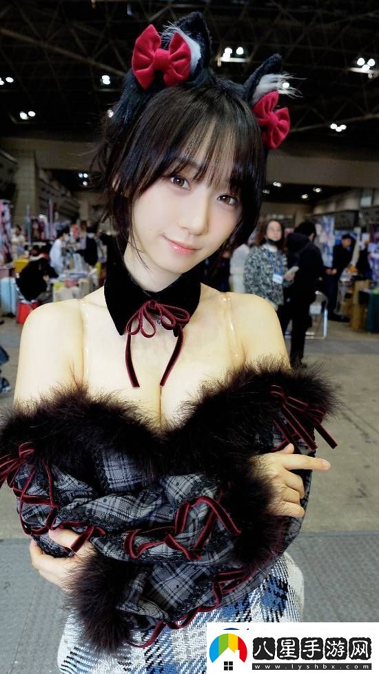 日本明星伊織萌新照