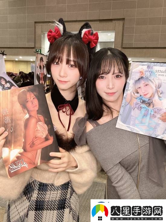 日本明星伊織萌新照