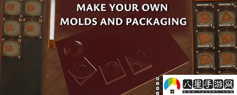 巧克力工廠模擬安裝教程介紹