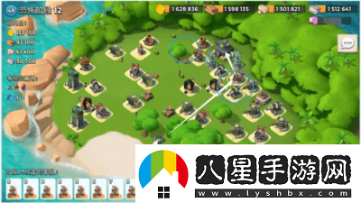 海島奇兵攻略圖