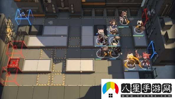 明日方舟切爾諾伯格怎么過