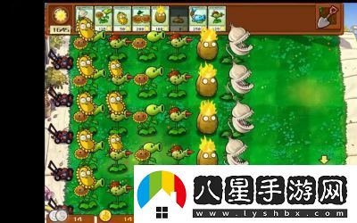 植物大戰(zhàn)僵尸雜交版前院告急第3關(guān)攻略詳解