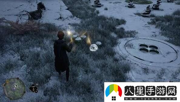 霍格沃茨之遺梅林的試煉怎么過