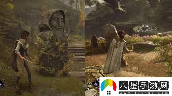 霍格沃茨之遺梅林的試煉怎么過