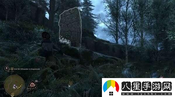 霍格沃茨之遺梅林的試煉怎么過