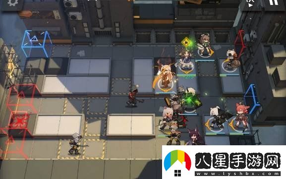 明日方舟切爾諾伯格怎么過