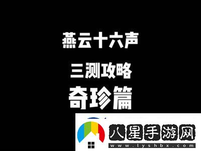 燕云十六聲經(jīng)驗溢出問題詳解