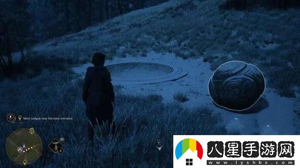 霍格沃茨之遺梅林的試煉怎么過