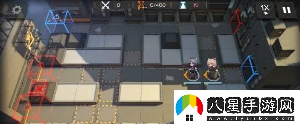 明日方舟切爾諾伯格怎么過