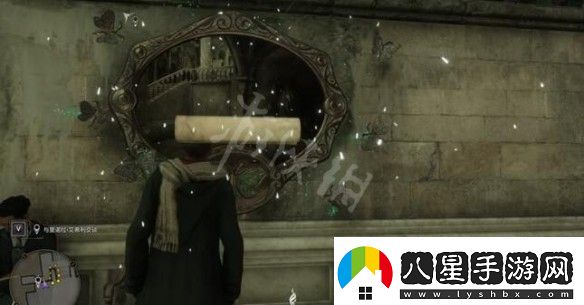 霍格沃茨之遺飛蛾撲了個(gè)框支線任務(wù)