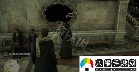 霍格沃茨之遺飛蛾撲了個(gè)框支線任務(wù)