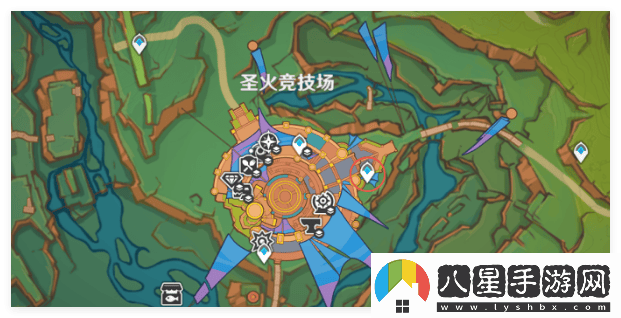 原神恰卡納的懸枝成就怎么達成