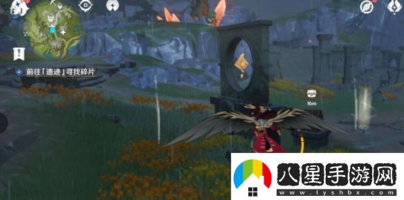 原神輕策莊三個碎片解鎖方法介紹