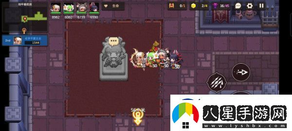 坎特伯雷公主與騎士第七章赤雪傳說詳細任務(wù)攻略