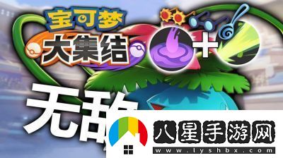 寶可夢大集結(jié)