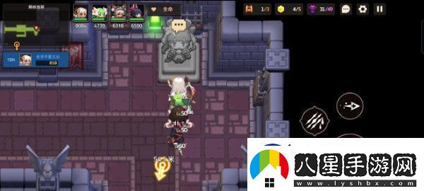 坎特伯雷公主與騎士第七章赤雪傳說詳細任務(wù)攻略