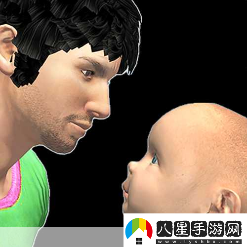 爸爸照顧寶寶模擬器