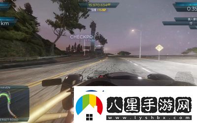 網(wǎng)吧極品飛車17聯(lián)機玩法