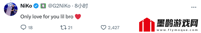 NiKo回復G2前隊友