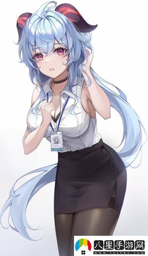 “甘雨斗史萊姆