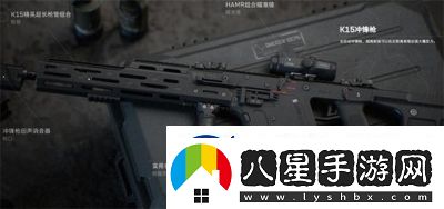 三角洲行動(dòng)支援部隊(duì)武器選擇推薦