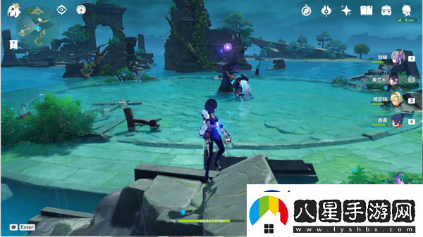 原神遠(yuǎn)呂羽氏遺事其五任務(wù)流程