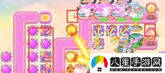 保衛(wèi)蘿卜4周賽12,7攻略