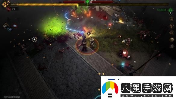 又一個僵尸幸存者組合怎么搭配