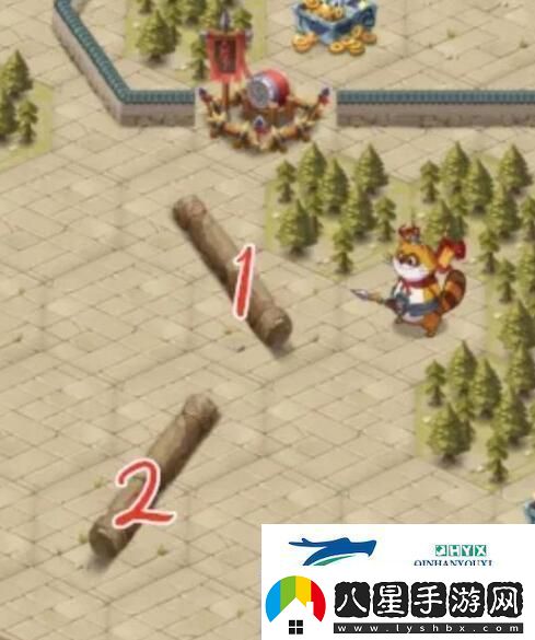 小浣熊百將傳魯提轄拳打鎮(zhèn)關(guān)西攻略