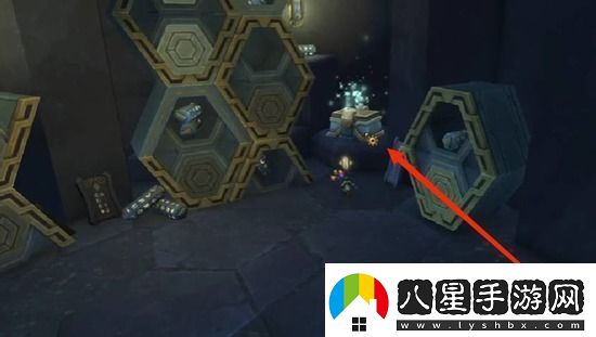 圖書館寶箱怎么開(kāi)