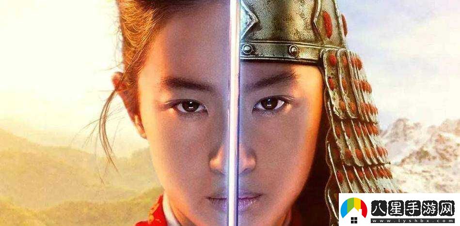 花木蘭眼流淚紅臉咬鐵球背后的堅毅與決絕