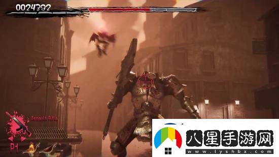 童年經(jīng)典恐怖射擊死亡之屋2重制版公布！今春發(fā)售