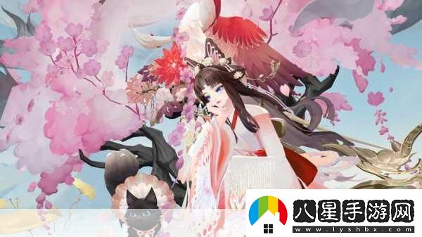 陰陽(yáng)師紡愿緣結(jié)神新皮膚