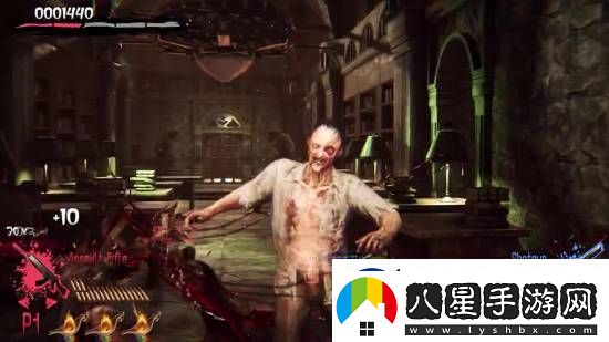 童年經(jīng)典恐怖射擊死亡之屋2重制版公布！今春發(fā)售