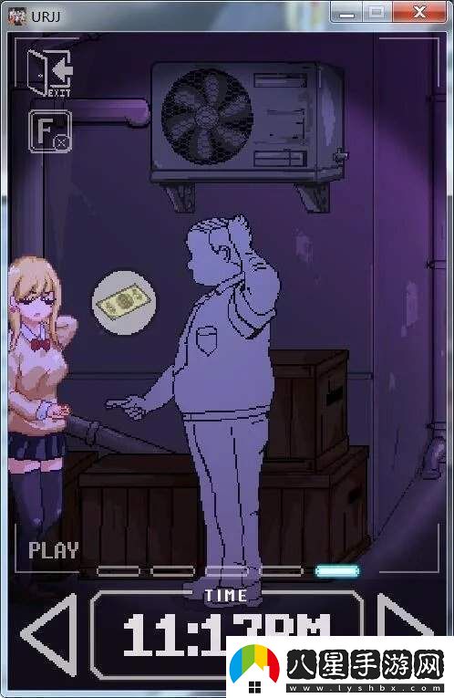 小巷子里的秘密事情小女孩怎么攻略