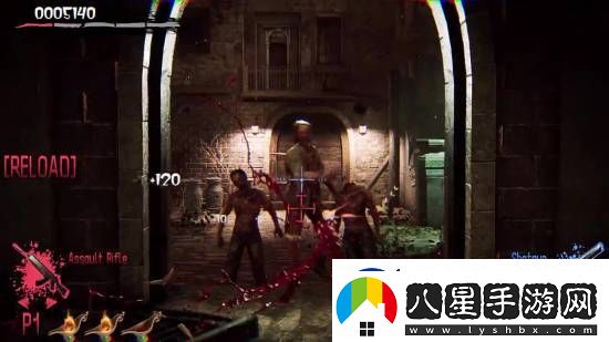 童年經(jīng)典恐怖射擊死亡之屋2重制版公布！今春發(fā)售