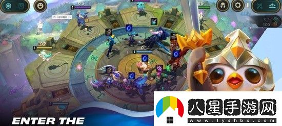 云頂之弈在一起更好符文有什么效果