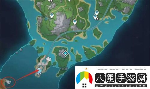 原神楓丹地區(qū)怎么前往