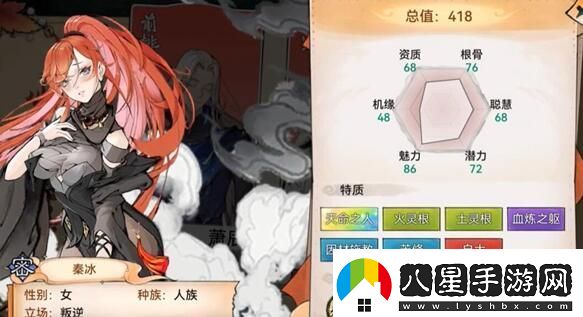 最強祖師值得培養(yǎng)人物大全