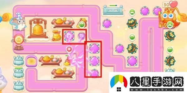 保衛(wèi)蘿卜4周賽2024年9月27日攻略