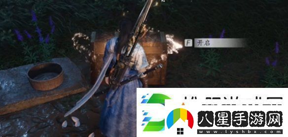 燕云十六聲伏馬莊寶箱在哪