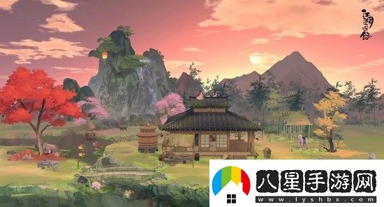 江湖悠悠祈福樹用途圖推薦